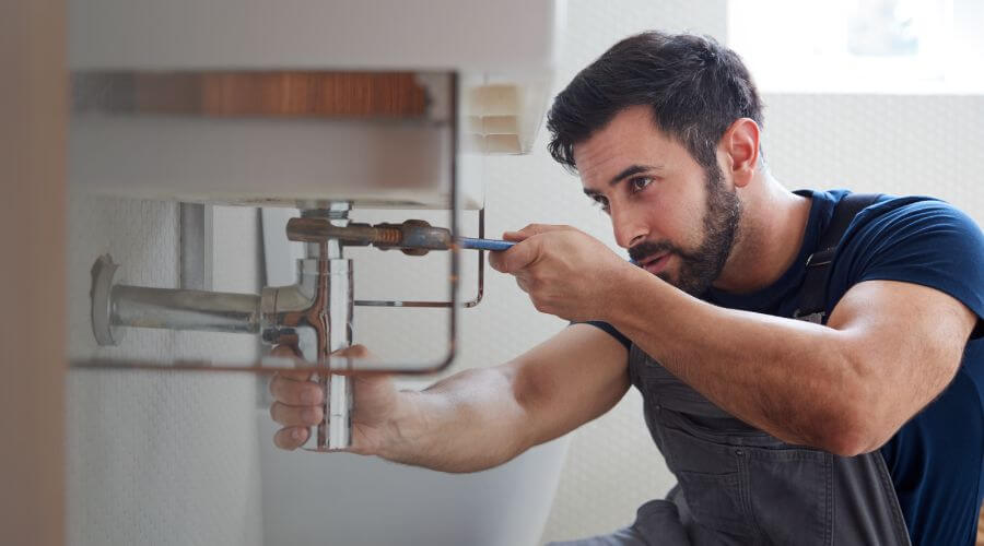 Water Pressure Adjustment in Forest City, PA